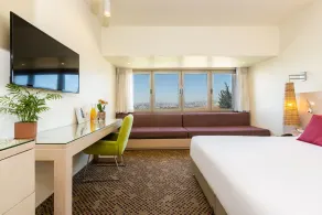 Ramat Rachel Resort - Chambre