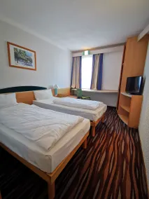 Plaza Inn Berlin Süd Ludwigsfelde - Room