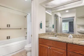 Hilton Vacation Club Varsity Club South Bend, IN - Salle de bain