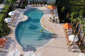 TownePlace Suites by Marriott Orlando at SeaWorld - Piscine