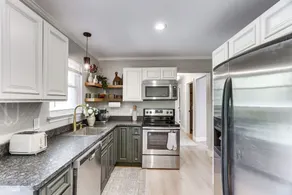 Modern Retreat w/ Fire Pit Near Harrison Bay! - Interni