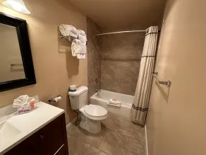 Abram Inn & Suites - Salle de bain