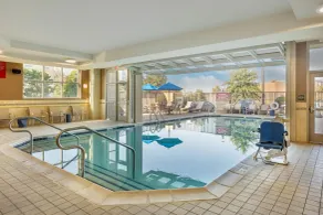 Drury Plaza Hotel Columbia East - Piscine