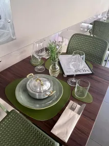 Stelle Hotel The Businest - Restaurant