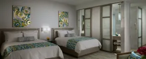 The Oasis Tower at Seminole Hard Rock - Chambre