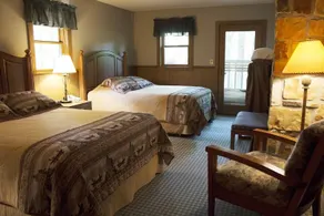 Giant City Lodge - Room