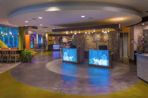 Hotel Indigo Asheville Downtown by IHG - Réception