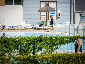 Vacances Passion - Leon Les Genets - Piscine