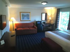 The Wilshire Grand Hotel - Chambre