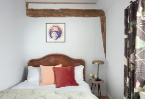 Brook Farm - Zimmer