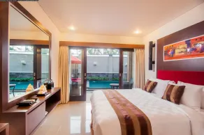 The Swaha Ubud Hotel - Room