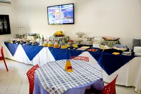 Hotel The Queen - Restaurant