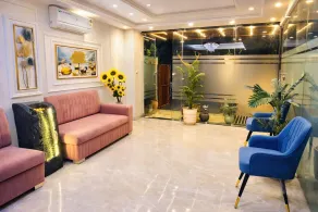 Dreamwood Hotel Near Sec 29 Gurgaon  - Receção