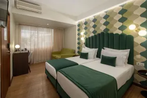 Hotel Madeira - Chambre