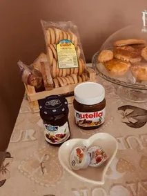 La Casetta di Renato - Spiseområde