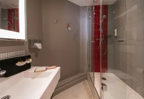 ibis Styles Lille Centre Grand Place - Salle de bain