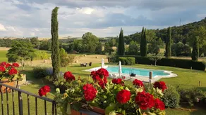 Agriturismo Il Poderino - Piscina