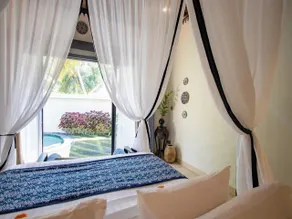 Mesari Hotel - Room