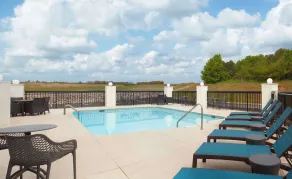 Hampton Inn Athens - Piscine
