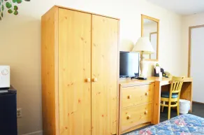 Budget Inn / 2 Doppelbetten, Nichtraucher - Zimmer