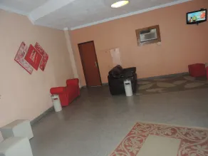 Verona Hotel - Check-in/check-out kiosk