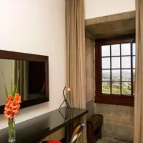 Pousada Mosteiro de Guimaraes - Chambre