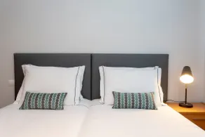 Placid Village - Chambre