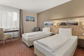Mercure Hotel Hamburg am Volkspark - Chambre