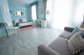 Hotel Villa Bernt - Rum