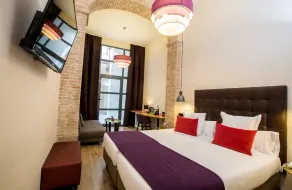 Leonardo Hotel Barcelona Las Ramblas - Chambre