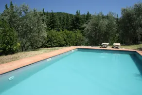 Castello di Mugnana - Piscina