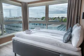 Bjørvika Apartments - Sirkus Renaa - Værelse
