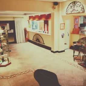 Terme Acqua Pia Wellness & SPA - Reception