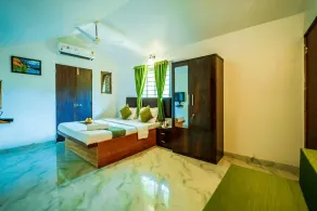 Lavika Stays Villa Palmera - Quarto