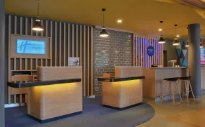 Holiday Inn Express Dortmund by IHG - Réception