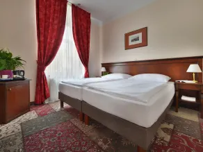 EA Hotel Jeleni Dvur Prague Castle - Chambre