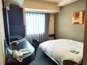 Hotel Route-Inn Miyazaki Tachibana Dori - Habitación
