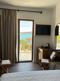 Atiye Hanım Konağı - Room