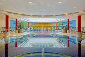 H+ Hotel & SPA Friedrichroda - Piscine