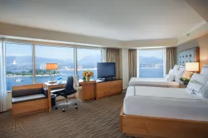 Pan Pacific Vancouver - Chambre