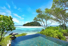 Enchanted Island Resort - Piscina