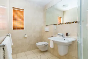 Pebble Beach Motor Inn - Salle de bain