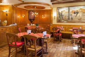 Hôtel La Cloche Obernai - Restaurant