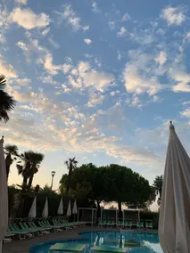 Park Hotel Cellini - Piscine