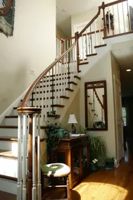 Seven Oaks Bed & Breakfast - Entrée intérieure