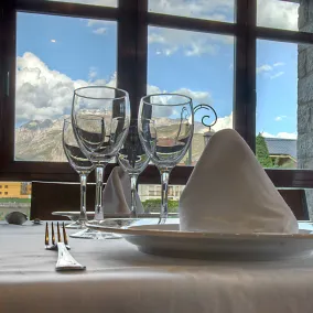 Hotel Cotiella - Restaurante