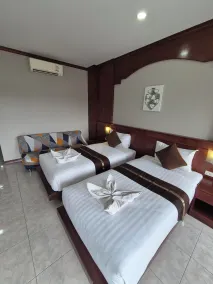 New Forest Patong - Room
