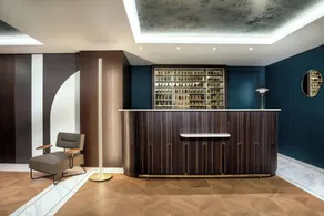 Neues Schloss Privat Hotel Zurich, Autograph Collection - Réception