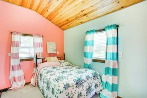 Northeast Texas Vacation Rental ~ 6 Mi to Commerce - Innenbereich