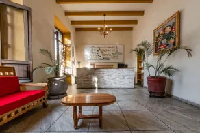 Hotel Meson de Isabel - Reception